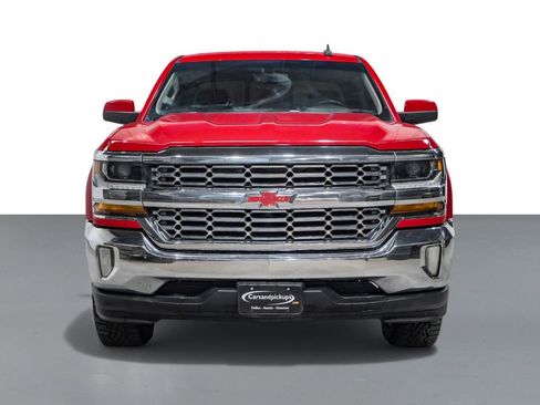 Used 2017 Chevrolet Silverado 1500 LT w/ Texas Edition image 3