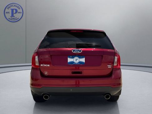 Used 2014 Ford Edge SEL w/ Equipment Group 205A AWD/4WD image 6