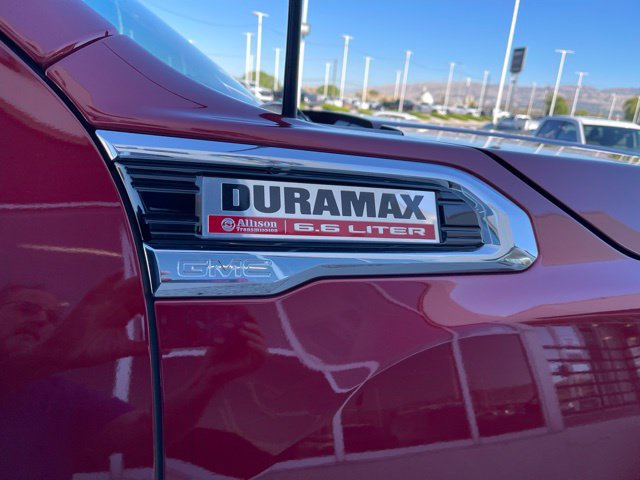 Used 2020 GMC Sierra 3500 Denali w/ Denali Ultimate Package AWD/4WD image 22