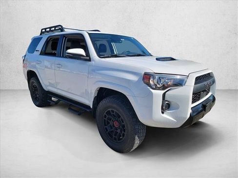 Used 2023 Toyota 4Runner TRD Pro image 3