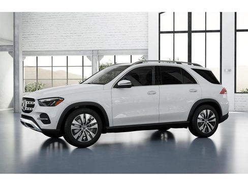 Used 2025 Mercedes-Benz GLE 350 GLE 350 image 37
