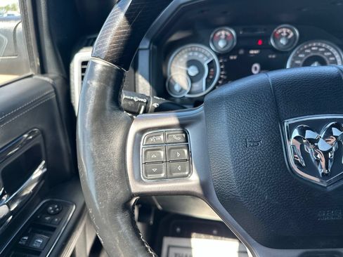 Used 2017 RAM 1500 Limited AWD/4WD image 58