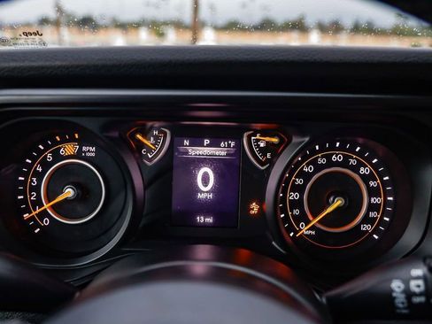 New 2026 Jeep Wrangler Willys image 24