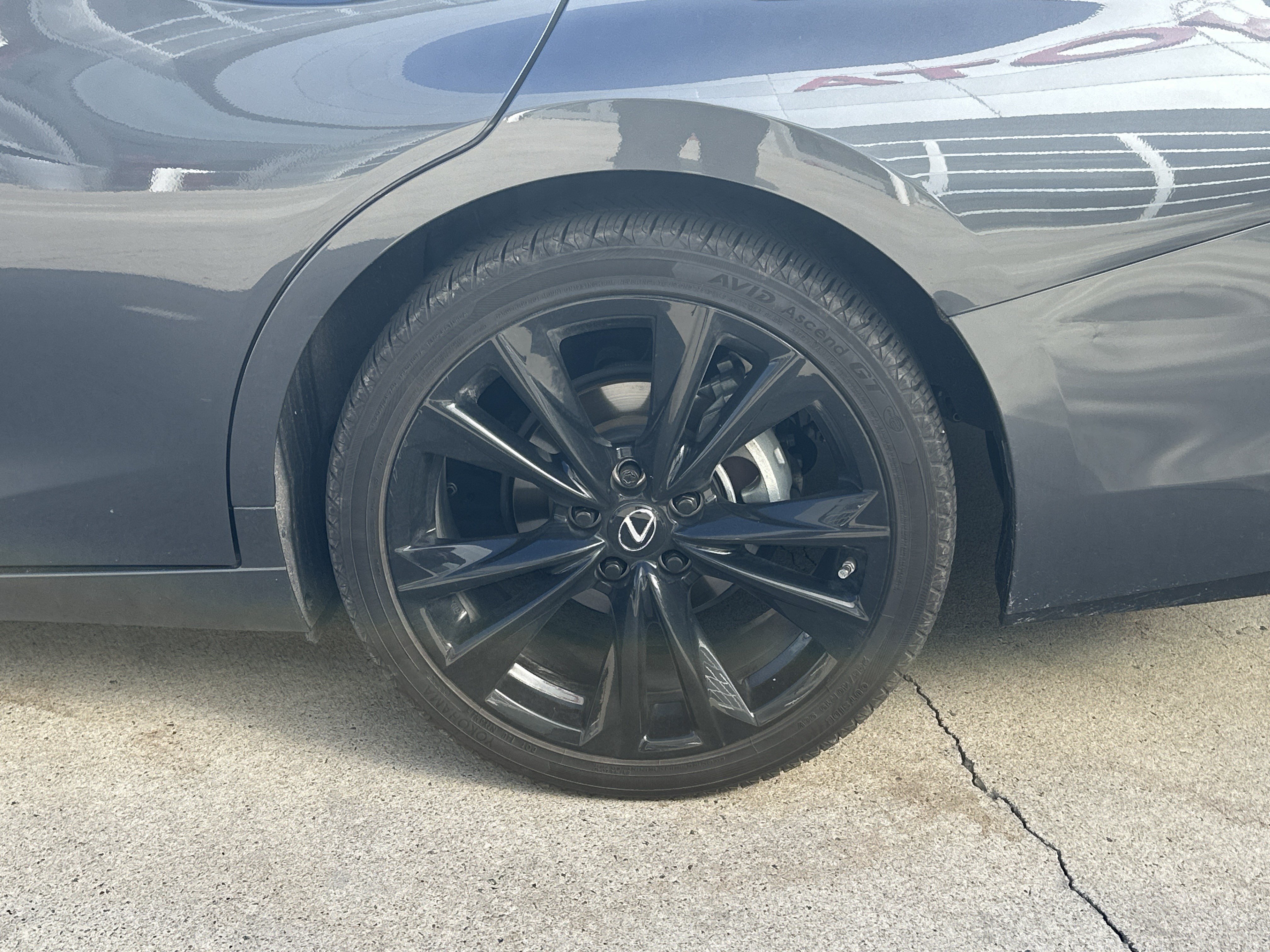 Used 2024 Lexus ES 350 F Sport w/ Accessory Package (Z2) FWD image 31