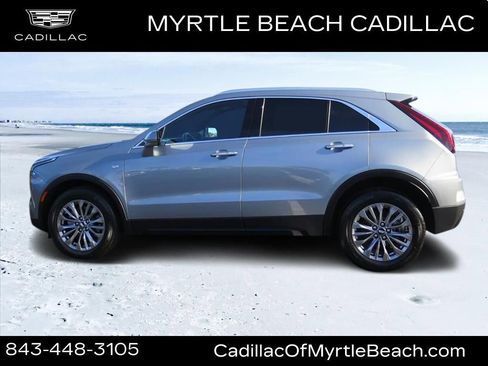 Used 2024 Cadillac XT4 Premium Luxury image 6