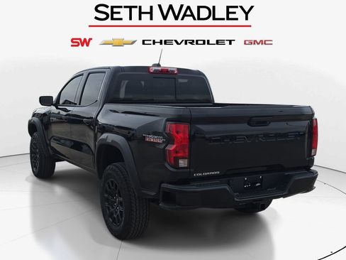 New 2026 Chevrolet Colorado Trail Boss AWD/4WD image 5