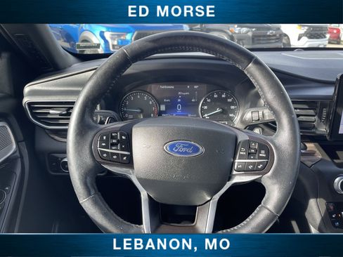 Used 2020 Ford Explorer Limited image 12