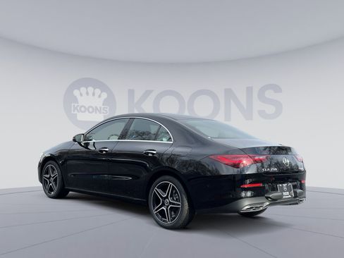 New 2026 Mercedes-Benz CLA 250 4MATIC image 4