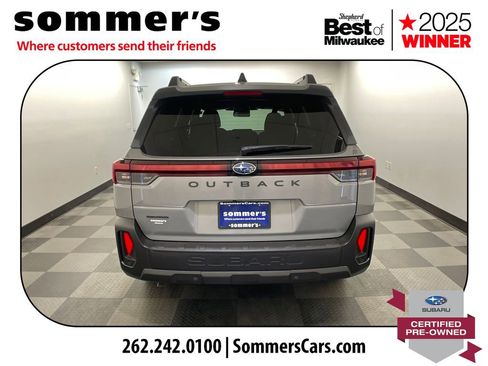 Certified 2026 Subaru Outback Premium AWD/4WD image 5