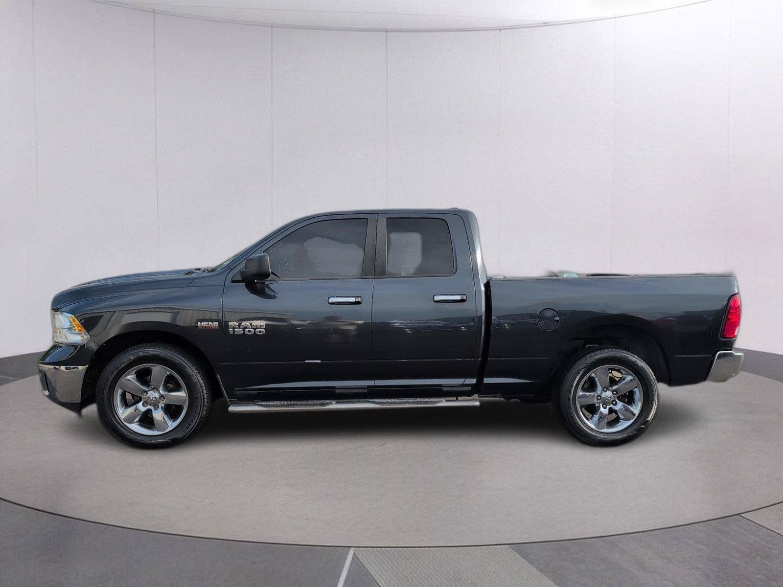 Used 2016 RAM 1500 Big Horn RWD image 2