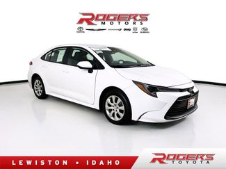 Certified 2024 Toyota Corolla LE image 1