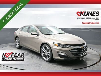 Used 2024 Chevrolet Malibu LT