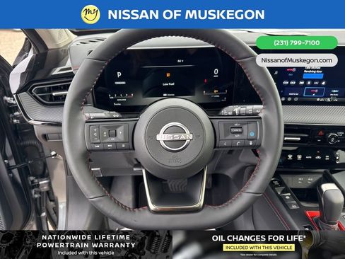 New 2026 Nissan Kicks SR w/ SR Premium Package image 14