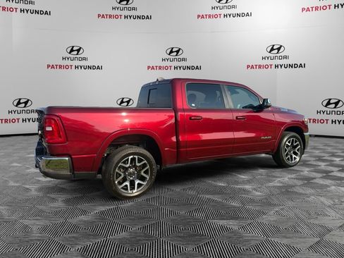 Used 2026 RAM 1500 Laramie AWD/4WD image 3