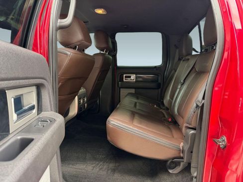 Used 2012 Ford F150 Platinum image 15