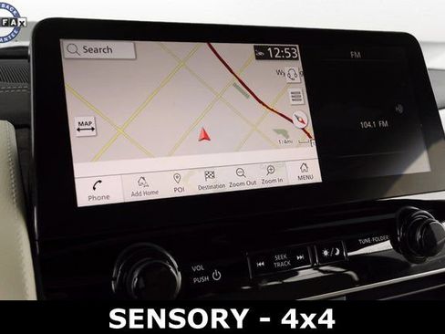 Used 2023 INFINITI QX80 Sensory image 26