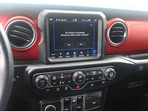 Used 2019 Jeep Wrangler Unlimited Rubicon image 14