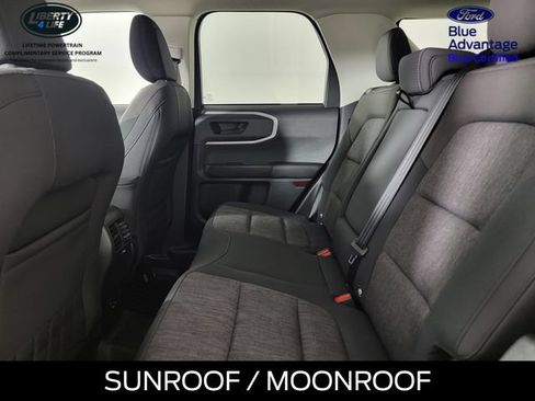 Certified 2024 Ford Bronco Sport Big Bend w/ Convenience Package AWD/4WD image 15