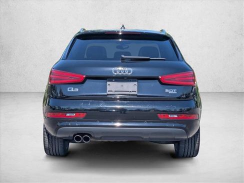Used 2015 Audi Q3 2.0T Prestige w/ Prestige Package AWD/4WD image 7