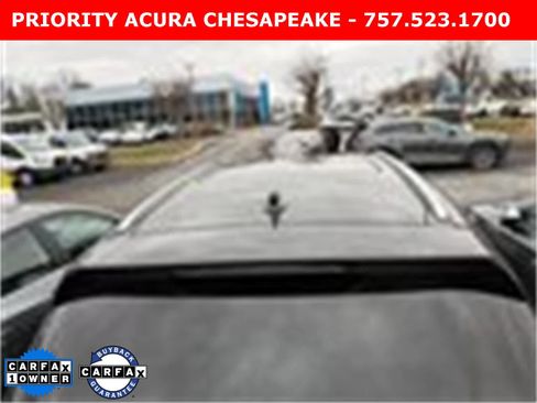 Used 2025 Acura MDX SH-AWD w/ Advance Package image 15