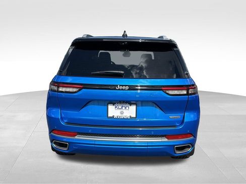 Used 2023 Jeep Grand Cherokee Summit w/ Adv Protech Group IV RWD image 6