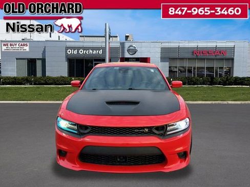 Used 2020 Dodge Charger Scat Pack w/ Dynamics Package image 2