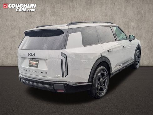 New 2027 Kia Telluride EX X-Line AWD/4WD image 7