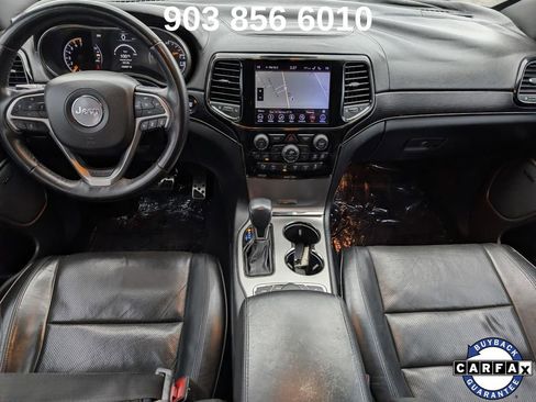 Used 2019 Jeep Grand Cherokee High Altitude image 30