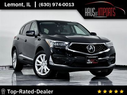 Used 2021 Acura RDX AWD