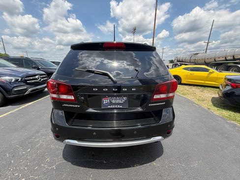 Used 2020 Dodge Journey Crossroad FWD image 4
