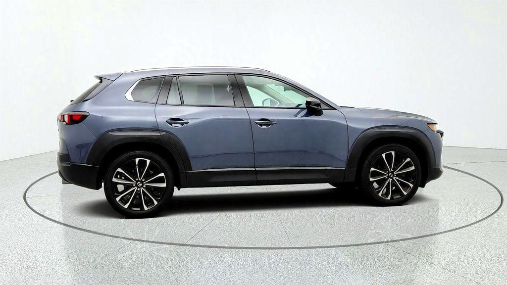 Used 2025 MAZDA CX-50 AWD 2.5 S w/ Premium Plus Pkg image 4