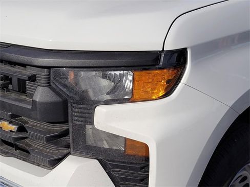 New 2026 Chevrolet Silverado 1500 W/T w/ WT Value Package image 5