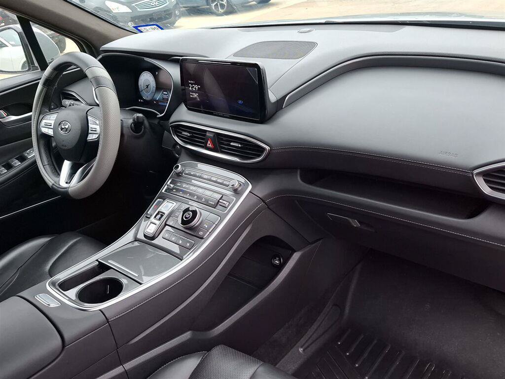 Used 2022 Hyundai Santa Fe Calligraphy FWD image 33