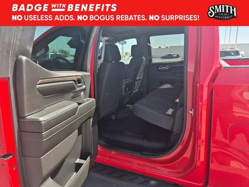 Used 2023 Chevrolet Silverado 1500 LT Trail Boss AWD/4WD image 14