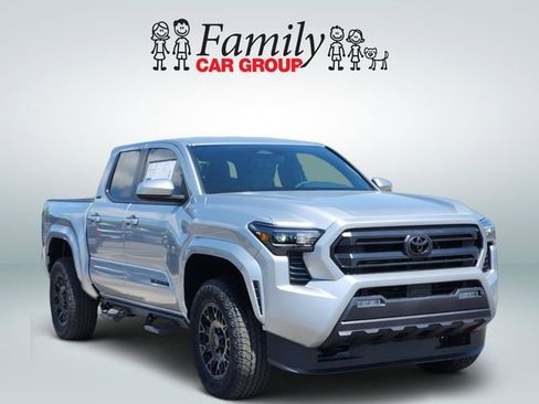 New 2026 Toyota Tacoma SR5 image 2