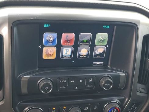 Used 2016 Chevrolet Silverado 2500 LTZ w/ Duramax Plus Package AWD/4WD image 16