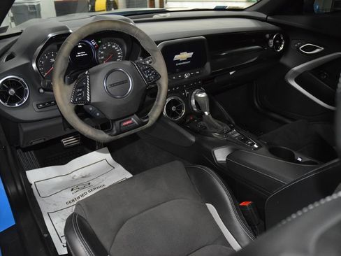 Used 2023 Chevrolet Camaro SS RWD image 32