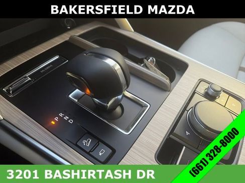 New 2026 MAZDA CX-90 3.3 Turbo w/ Premium Plus Pkg image 25