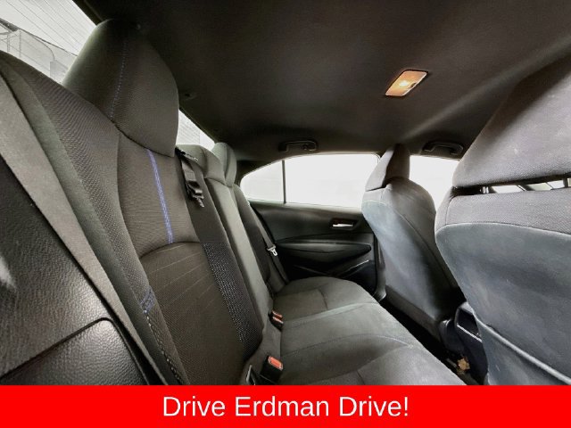 Used 2021 Toyota Corolla SE FWD image 27