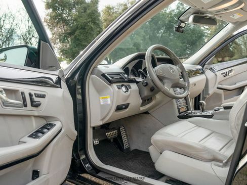 Used 2010 Mercedes-Benz E 63 AMG Sedan image 51