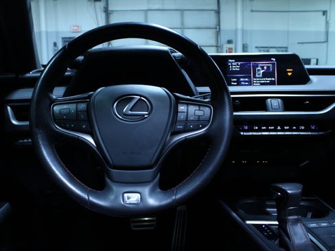 Used 2019 Lexus UX 200 F Sport w/ F Sport Premium Package image 2