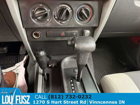 Used 2007 Jeep Wrangler X w/ Trailer Tow Group image 18