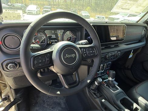 New 2026 Jeep Gladiator Rubicon AWD/4WD image 20