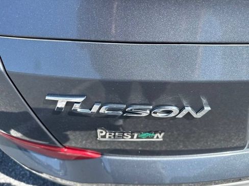 Used 2018 Hyundai Tucson Limited w/ Ultimate Package 02 FWD image 8
