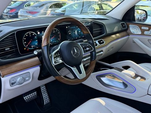 Certified 2022 Mercedes-Benz GLS 450 4MATIC image 22
