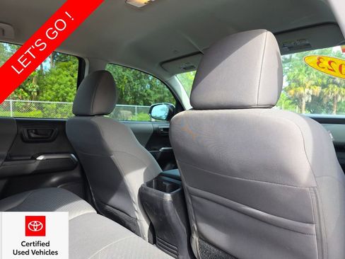 Certified 2023 Toyota Tacoma SR5 w/ Technology Package AWD/4WD image 16