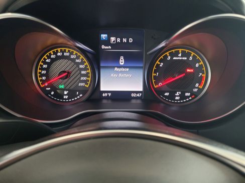 Used 2016 Mercedes-Benz AMG GT S image 26