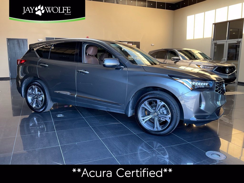 Used 2025 Acura RDX w/ Technology Package AWD/4WD image 1