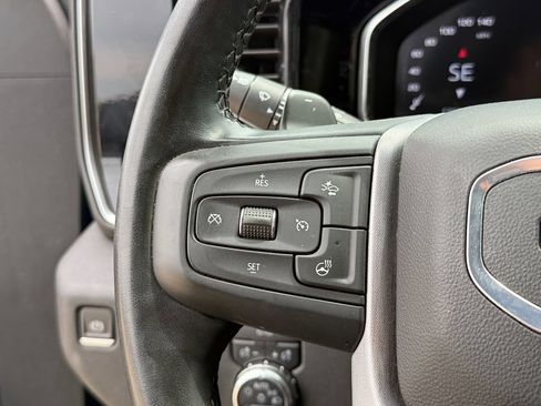 Used 2024 GMC Sierra 1500 Elevation w/ LPO, Elevation Black Package AWD/4WD image 15