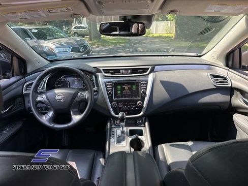 Used 2022 Nissan Murano SL w/ Cargo Package AWD/4WD image 20